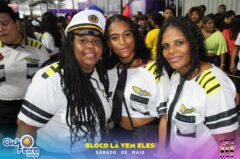Bloco Lá Vem Eles